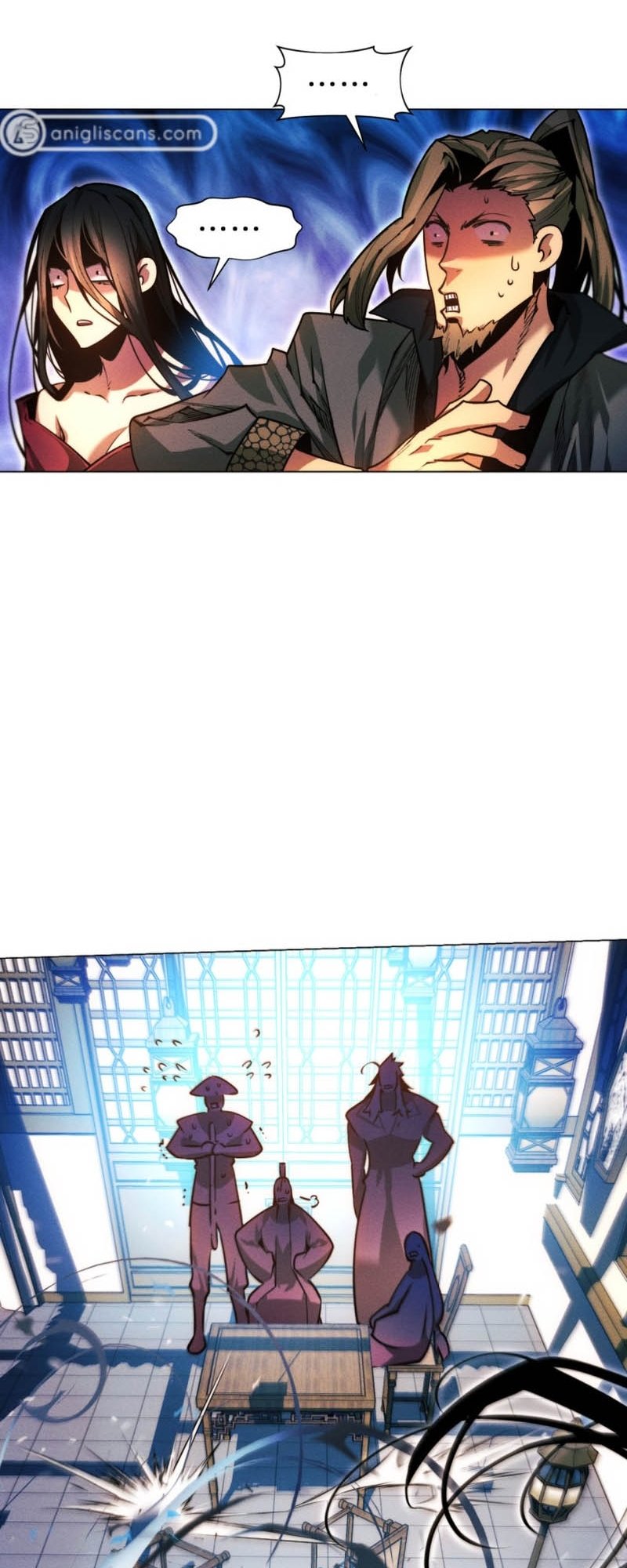 A Modern Man Who Got Transmigrated To Murim Chapter 36 page 22