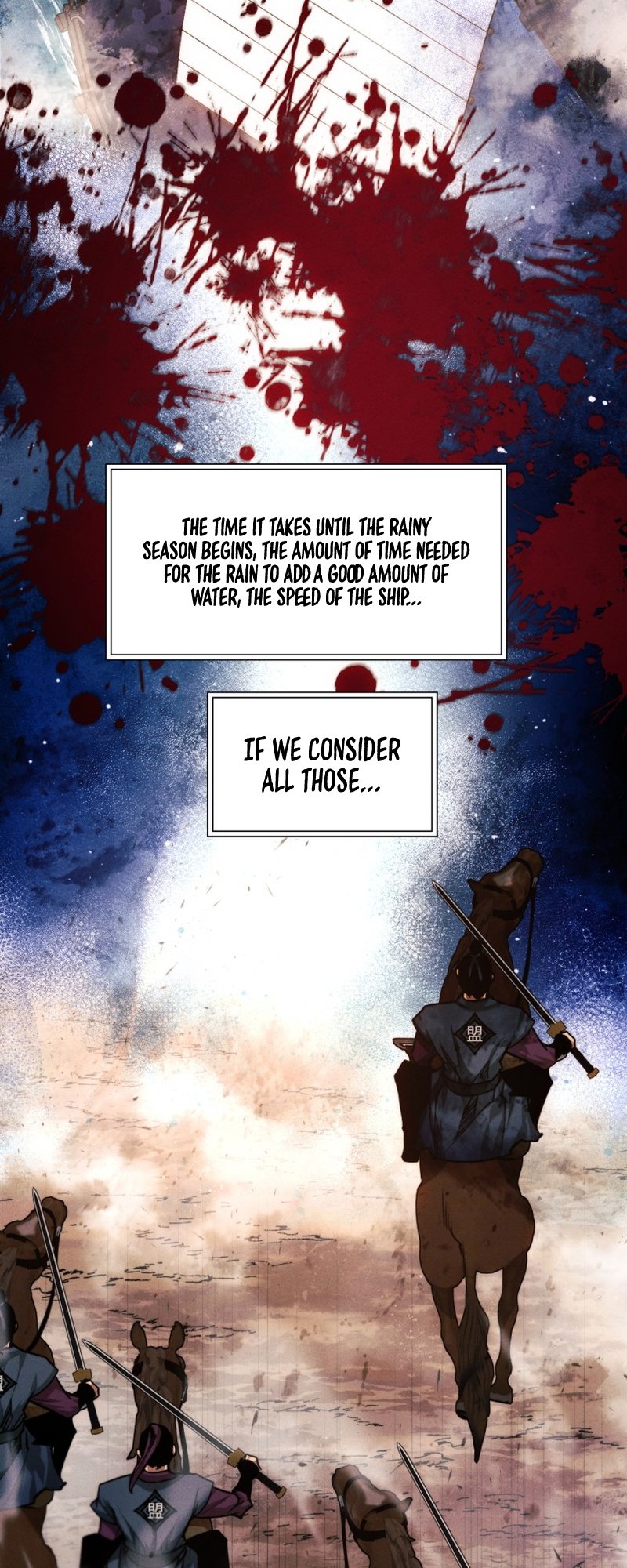 A Modern Man Who Got Transmigrated To Murim Chapter 37 page 22