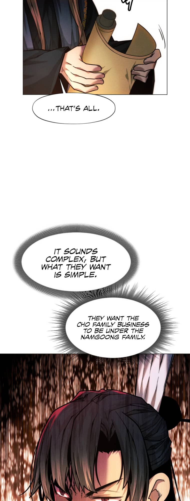 A Modern Man Who Got Transmigrated To Murim Chapter 29 page 23