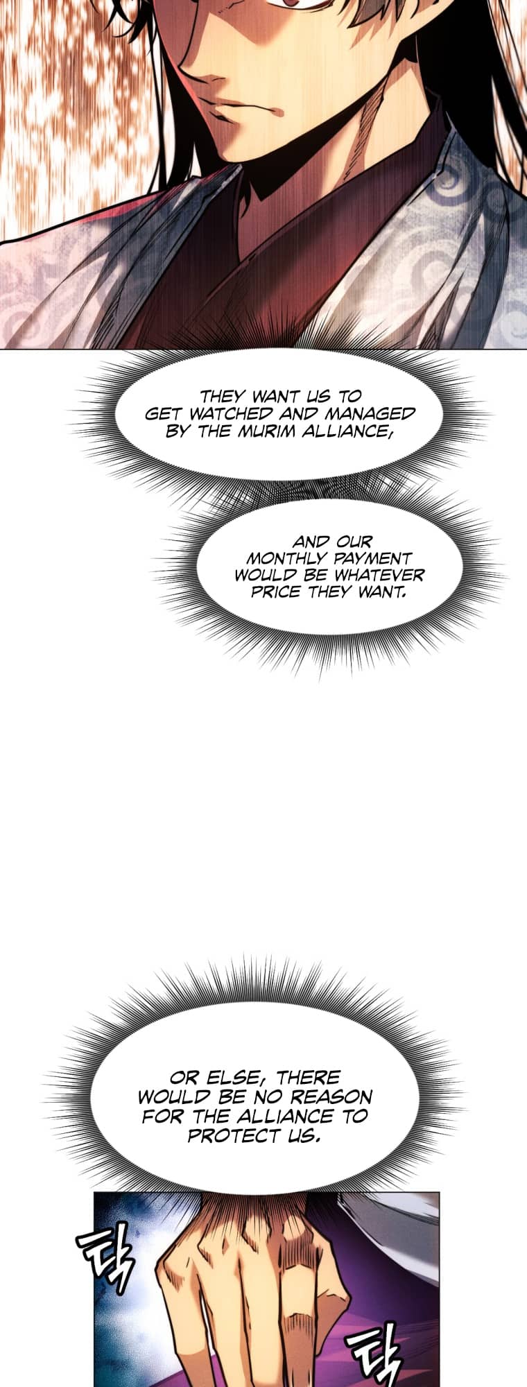 A Modern Man Who Got Transmigrated To Murim Chapter 29 page 24