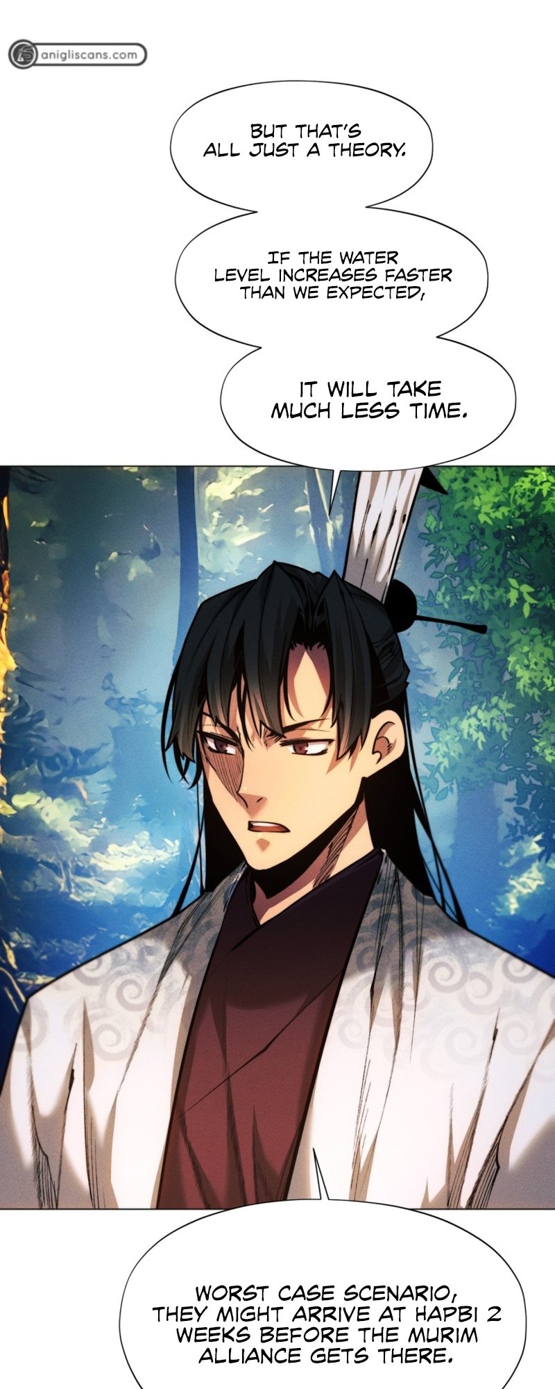 A Modern Man Who Got Transmigrated To Murim Chapter 37 page 24