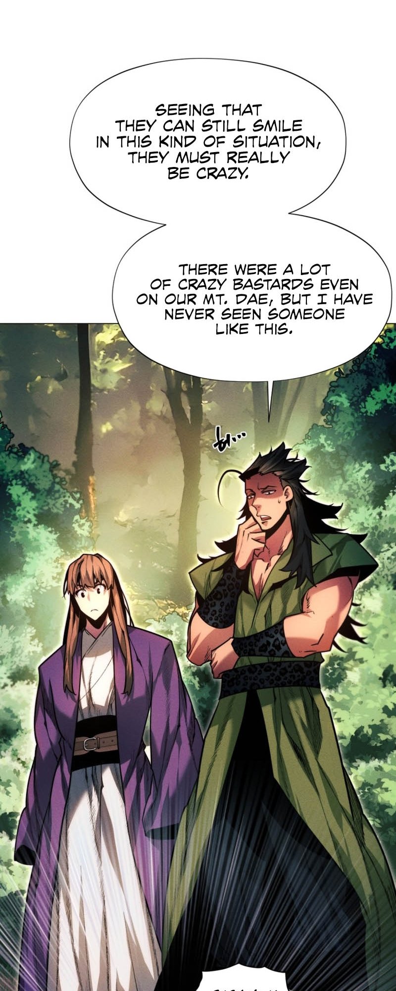 A Modern Man Who Got Transmigrated To Murim Chapter 36 page 26