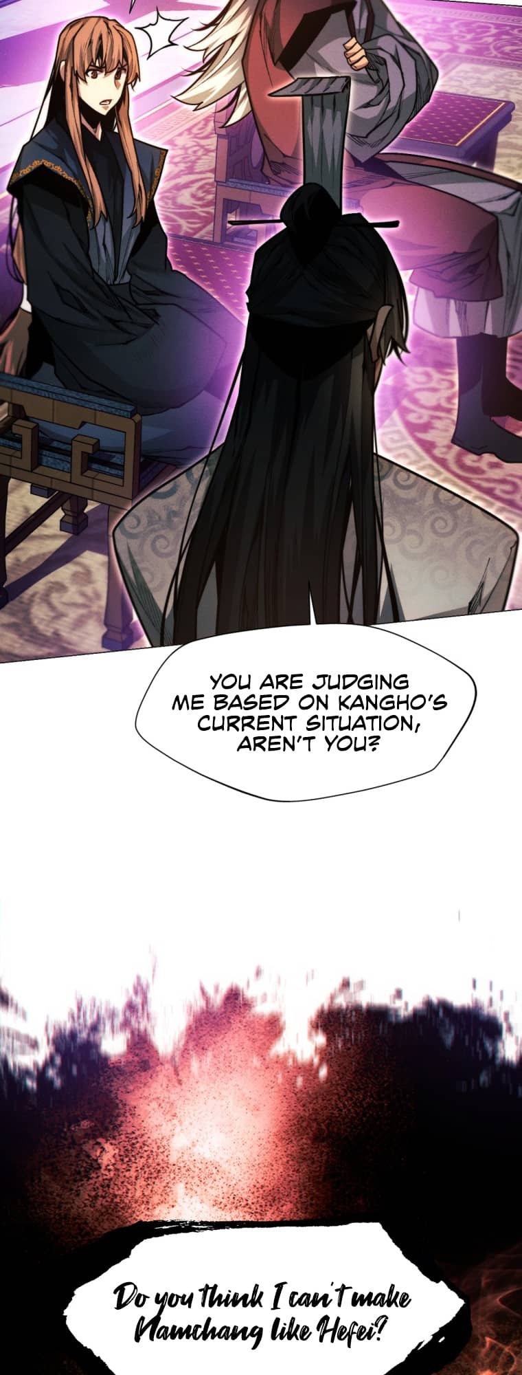 A Modern Man Who Got Transmigrated To Murim Chapter 29 page 27