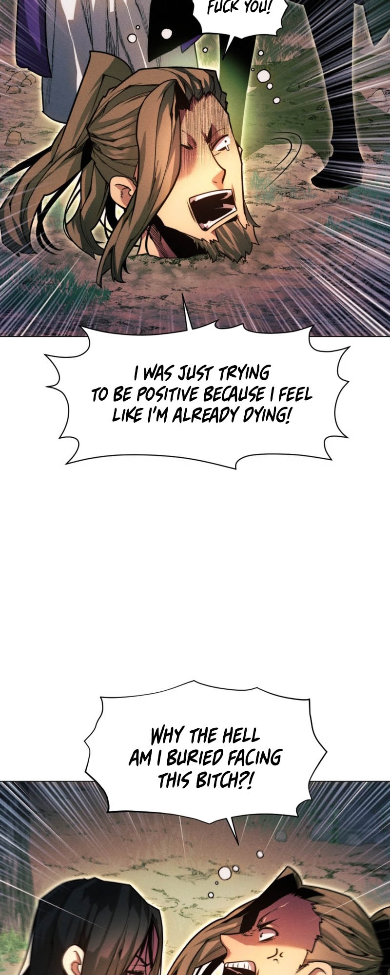 A Modern Man Who Got Transmigrated To Murim Chapter 36 page 27