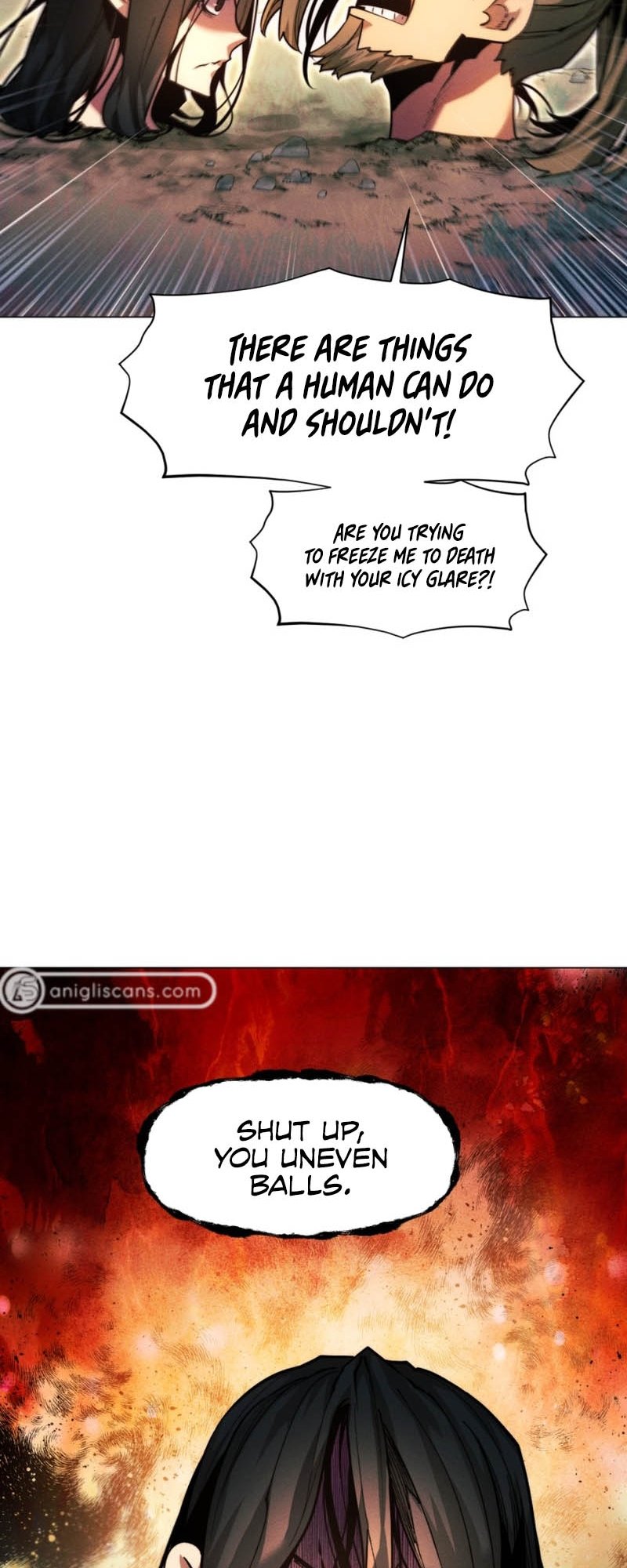 A Modern Man Who Got Transmigrated To Murim Chapter 36 page 28
