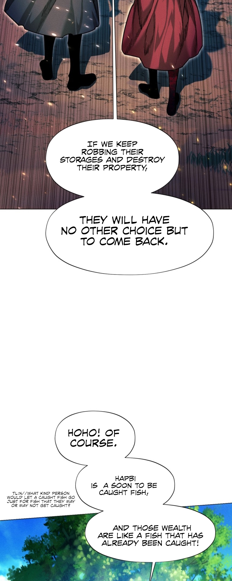 A Modern Man Who Got Transmigrated To Murim Chapter 37 page 29
