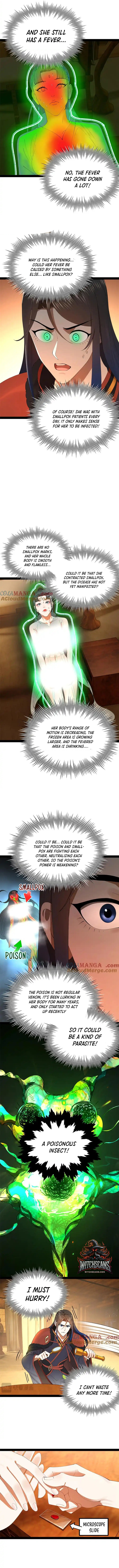 Ultimate Son-in-Law chapter 218 page 6