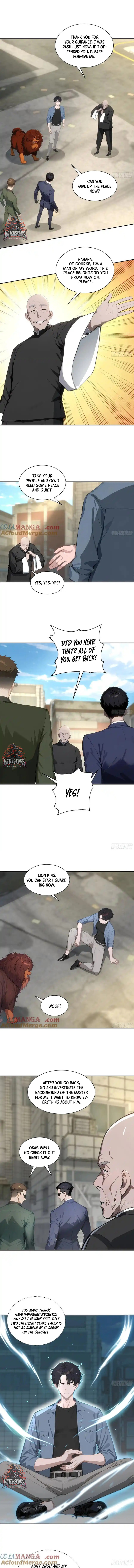 Start Invincible Chapter 16 page 2