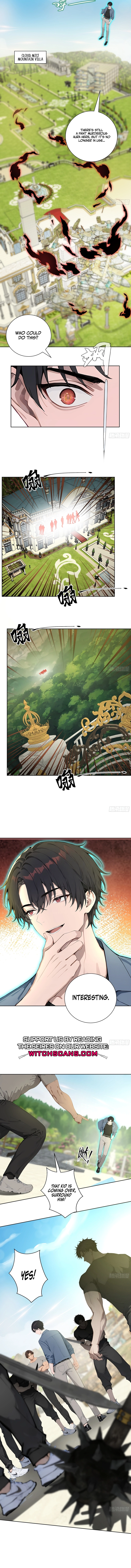 Start Invincible Chapter 9 page 2