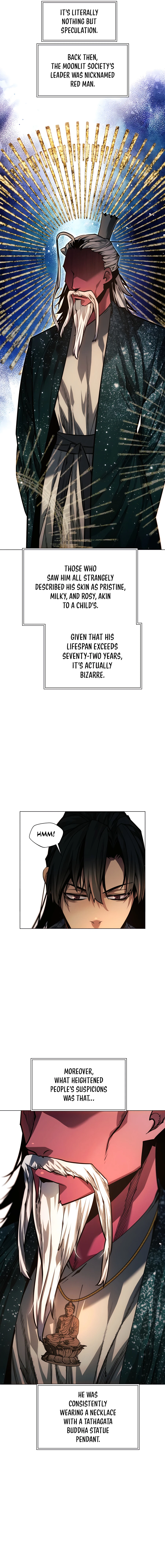 A Modern Man Who Got Transmigrated To Murim Chapter 82 page 3