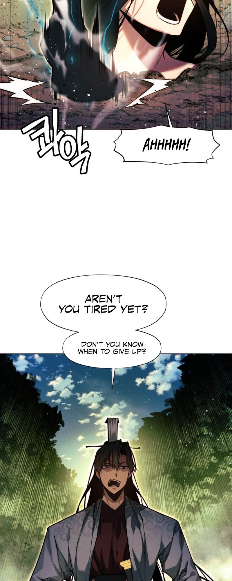 A Modern Man Who Got Transmigrated To Murim Chapter 36 page 30