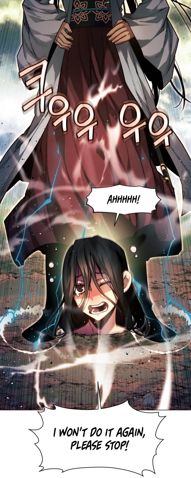 A Modern Man Who Got Transmigrated To Murim Chapter 36 page 31