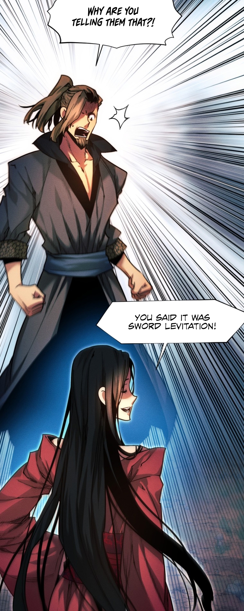 A Modern Man Who Got Transmigrated To Murim Chapter 37 page 31