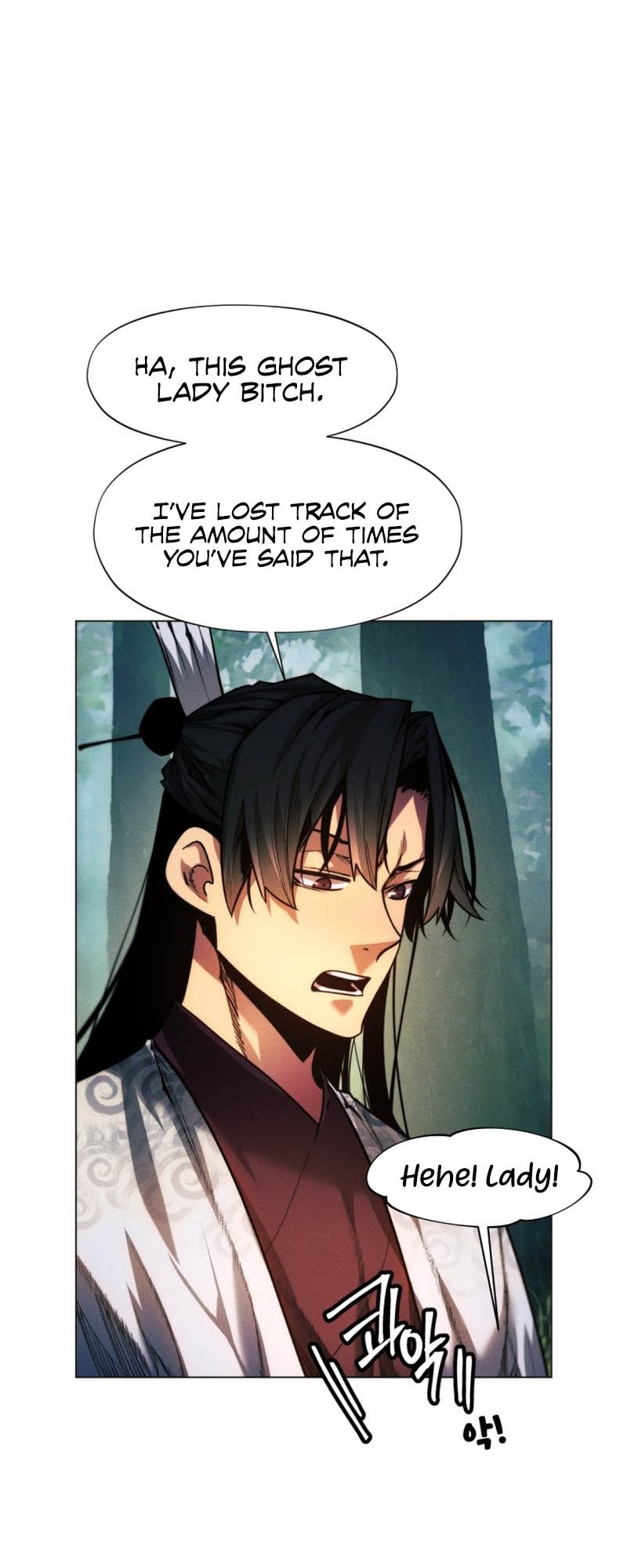 A Modern Man Who Got Transmigrated To Murim Chapter 36 page 32