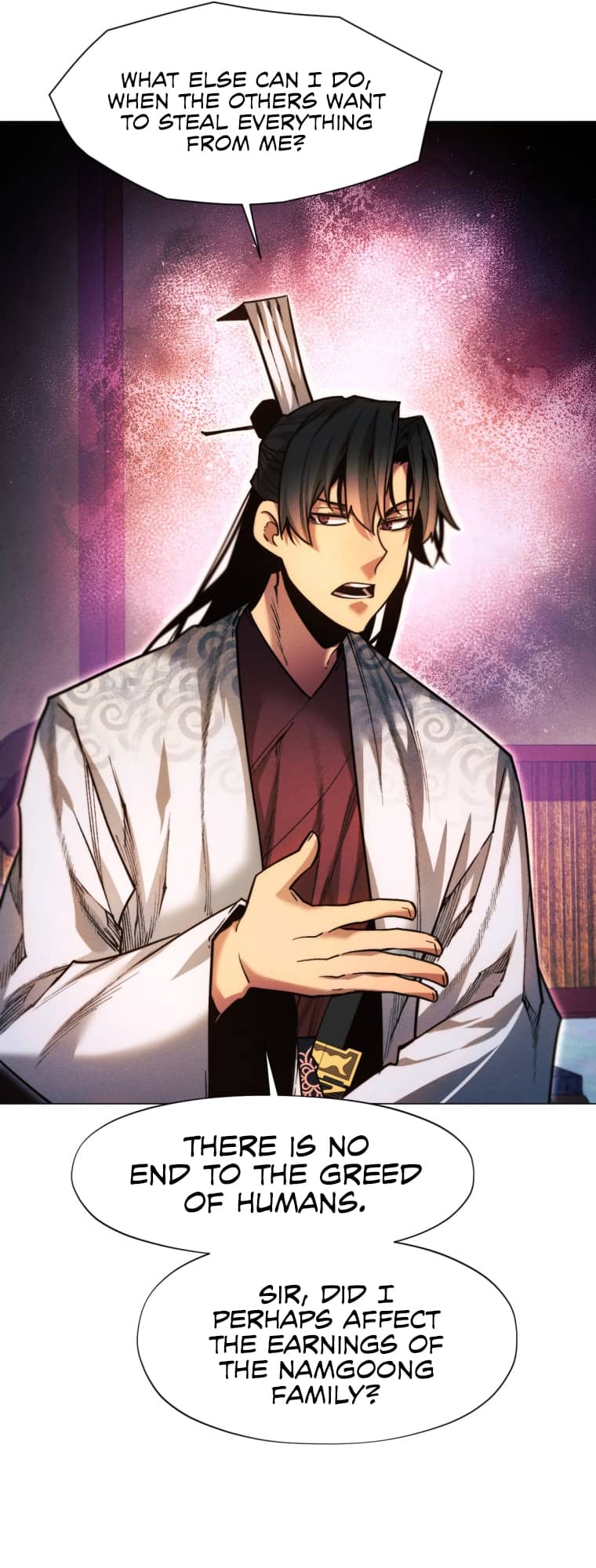 A Modern Man Who Got Transmigrated To Murim Chapter 29 page 34