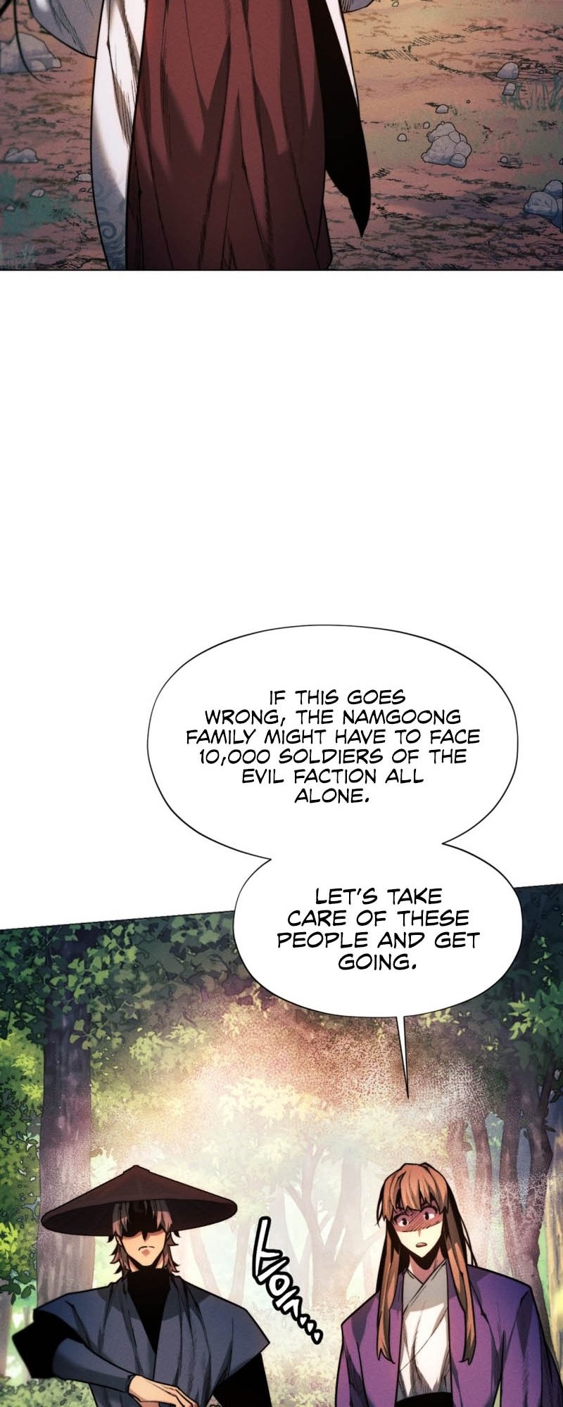 A Modern Man Who Got Transmigrated To Murim Chapter 36 page 34