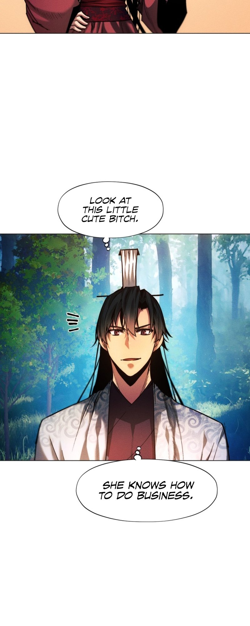 A Modern Man Who Got Transmigrated To Murim Chapter 37 page 35