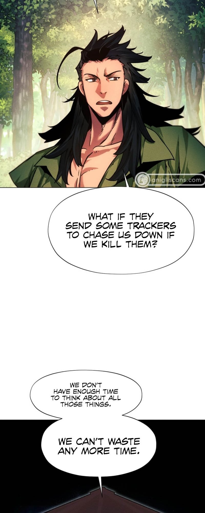 A Modern Man Who Got Transmigrated To Murim Chapter 36 page 36