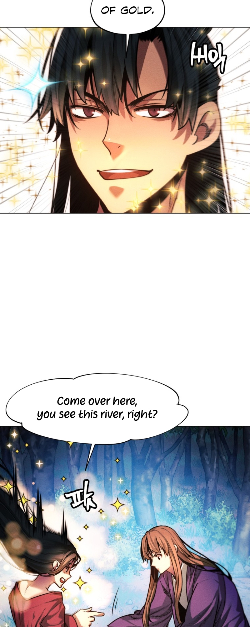 A Modern Man Who Got Transmigrated To Murim Chapter 37 page 37