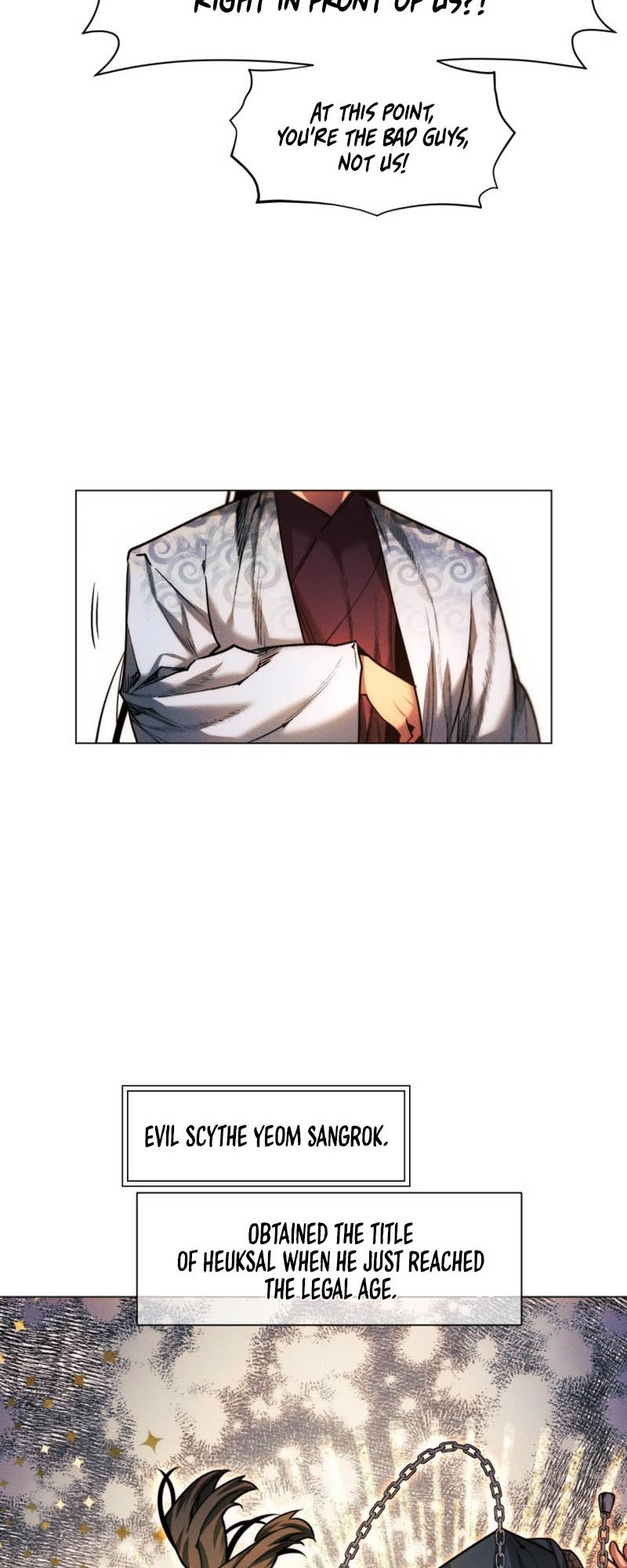 A Modern Man Who Got Transmigrated To Murim Chapter 36 page 38