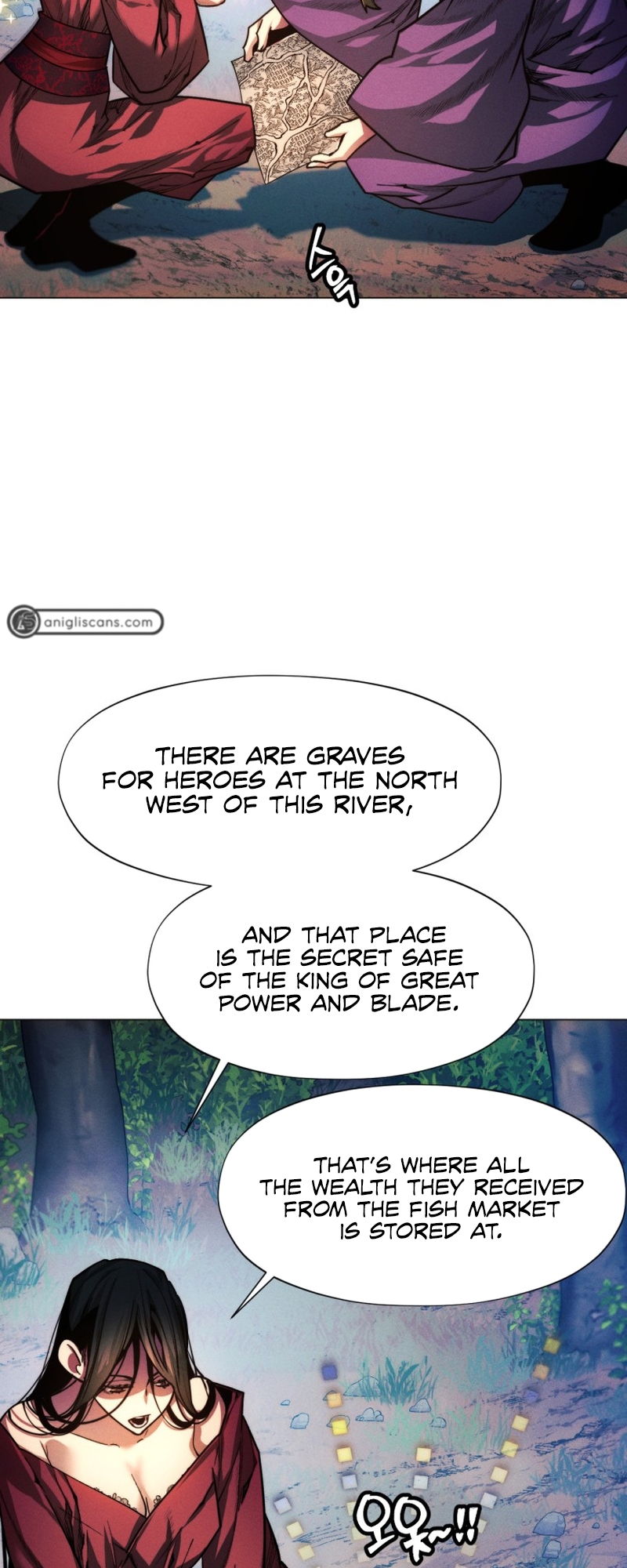 A Modern Man Who Got Transmigrated To Murim Chapter 37 page 38