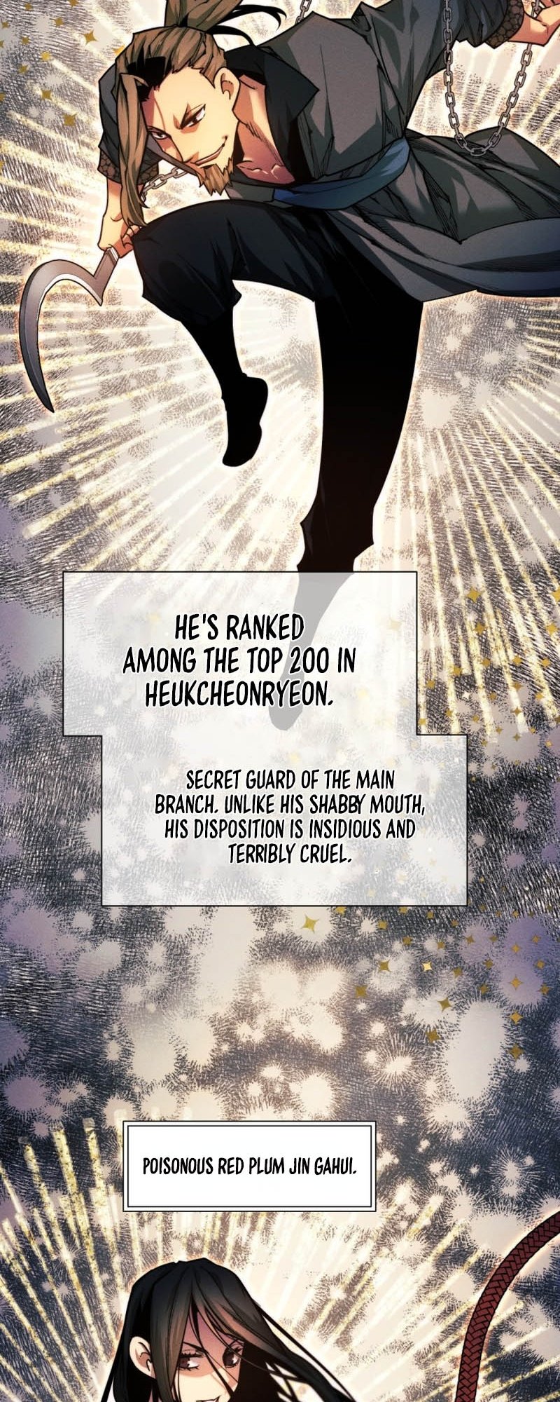 A Modern Man Who Got Transmigrated To Murim Chapter 36 page 39