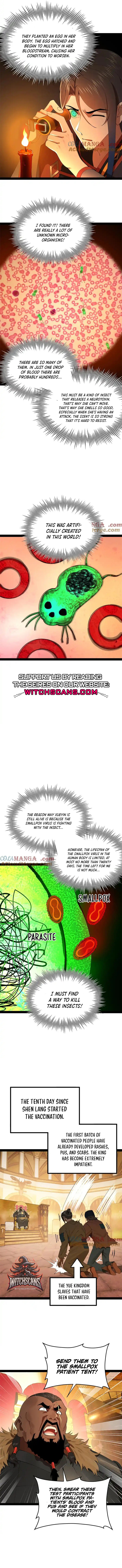 Ultimate Son-in-Law chapter 218 page 5