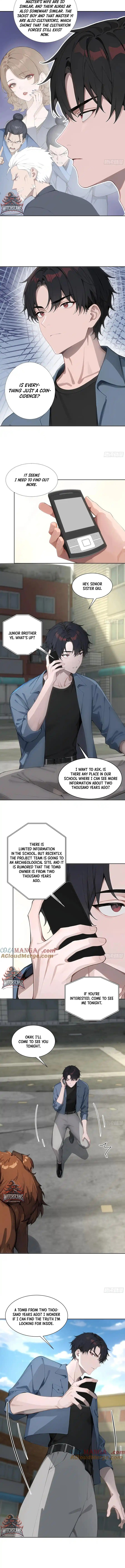 Start Invincible Chapter 16 page 3
