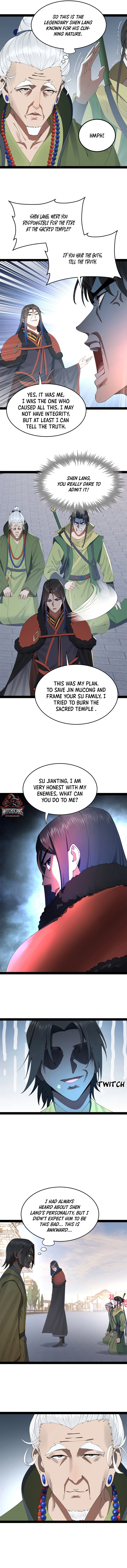Ultimate Son-in-Law Chapter 196 page 3