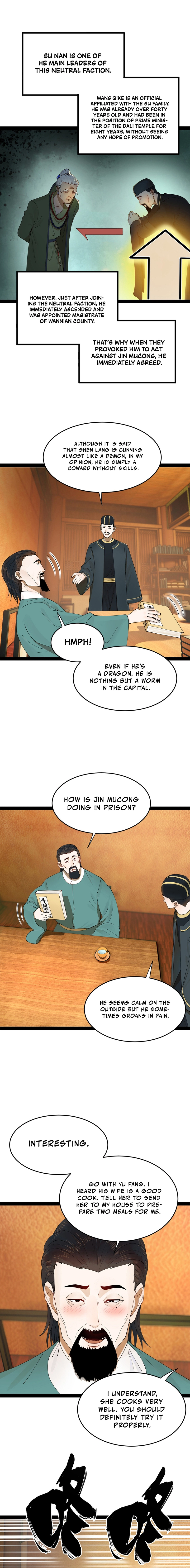 Ultimate Son-in-Law chapter 189 page 3