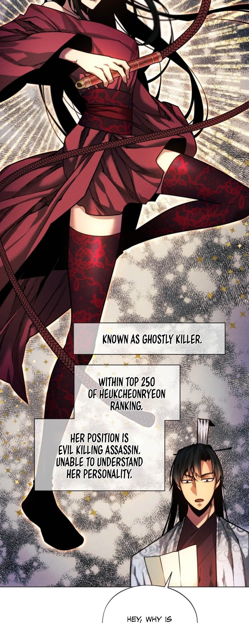 A Modern Man Who Got Transmigrated To Murim Chapter 36 page 40