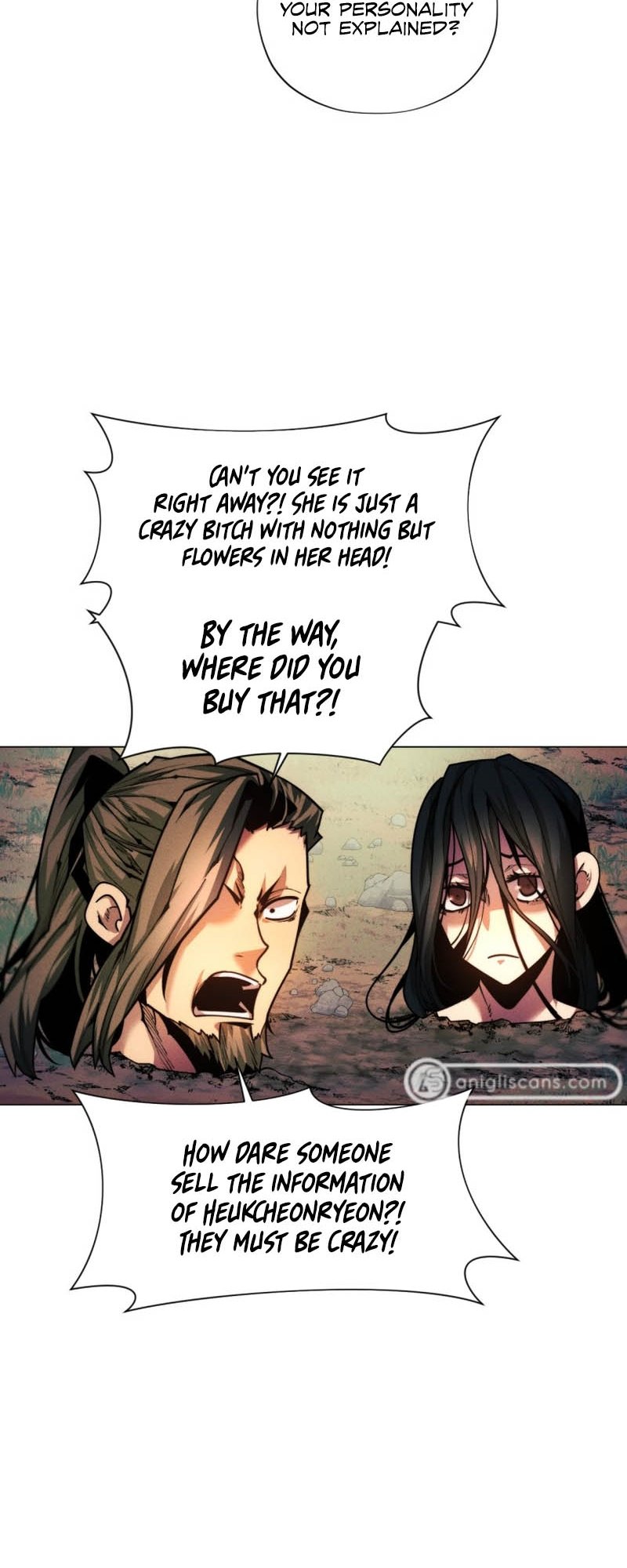 A Modern Man Who Got Transmigrated To Murim Chapter 36 page 41