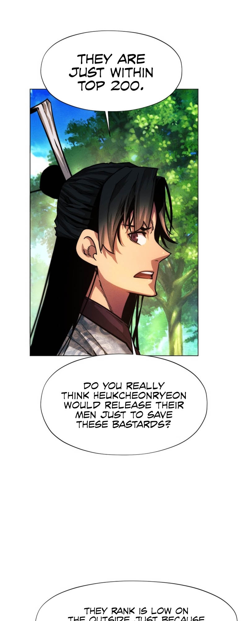 A Modern Man Who Got Transmigrated To Murim Chapter 36 page 42