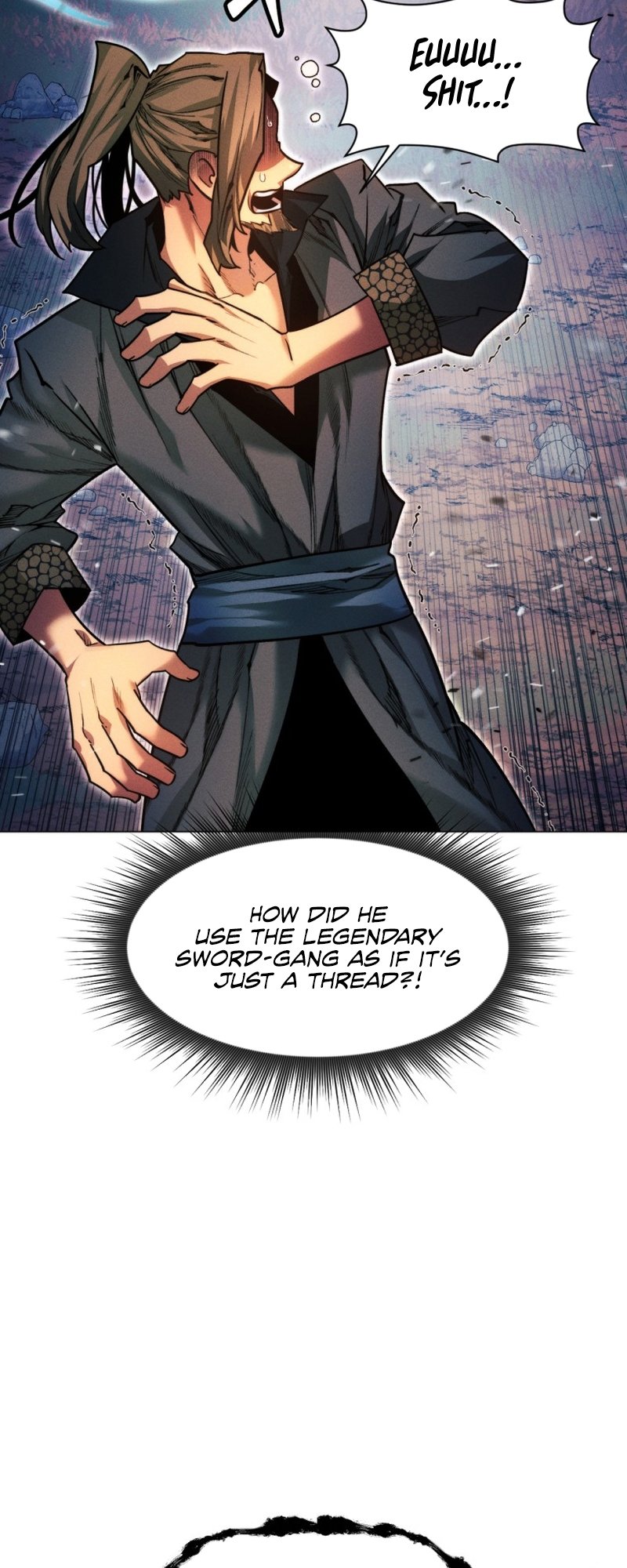 A Modern Man Who Got Transmigrated To Murim Chapter 37 page 44