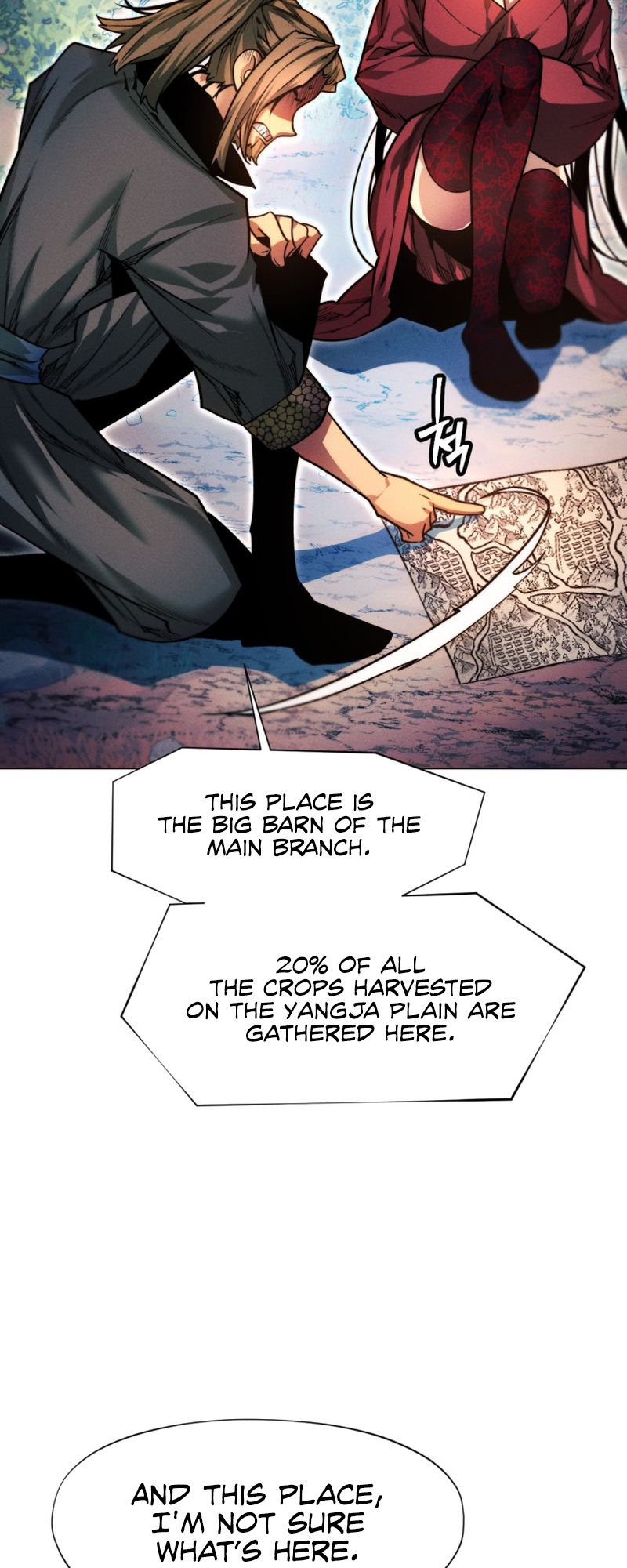 A Modern Man Who Got Transmigrated To Murim Chapter 37 page 49