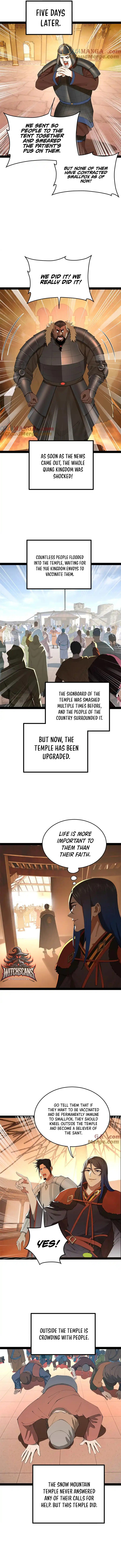 Ultimate Son-in-Law chapter 218 page 4