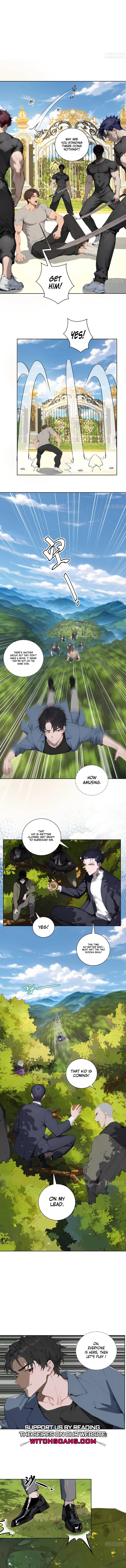 Start Invincible Chapter 9 page 4