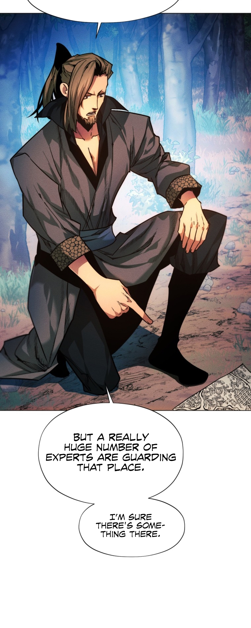 A Modern Man Who Got Transmigrated To Murim Chapter 37 page 50