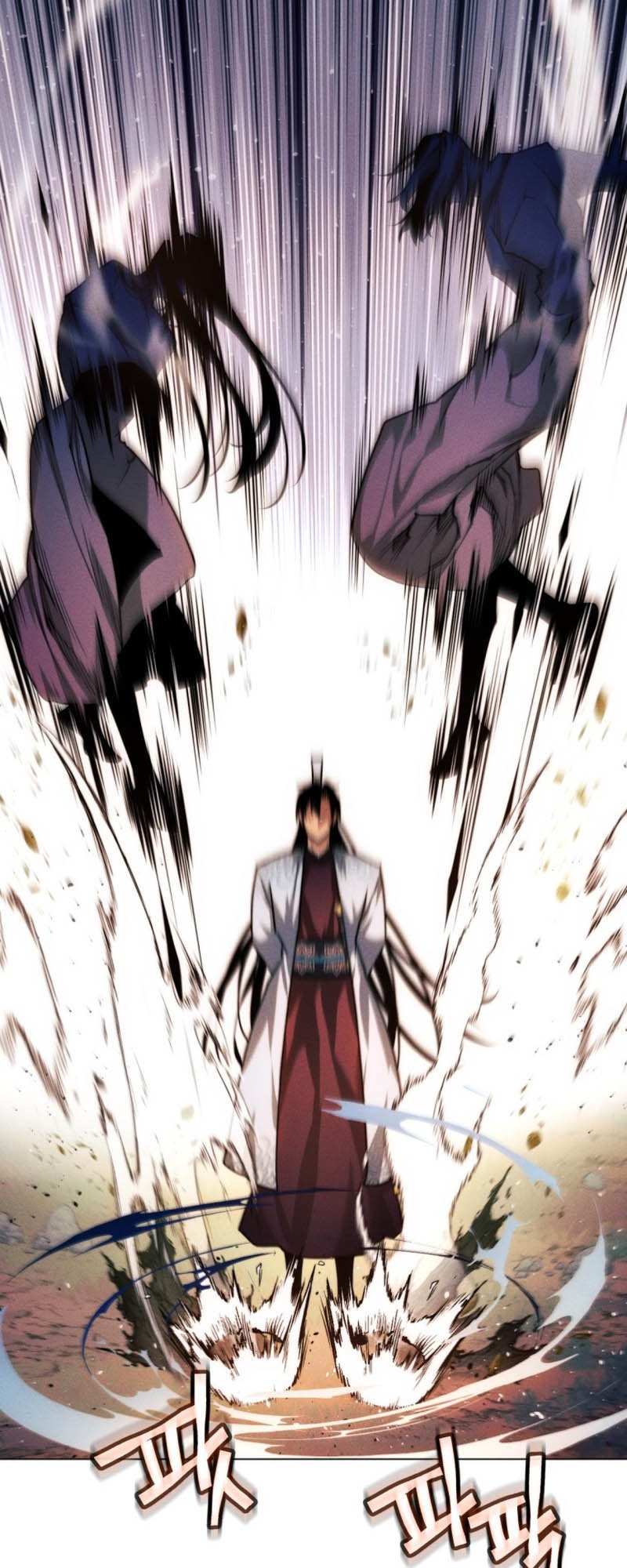 A Modern Man Who Got Transmigrated To Murim Chapter 36 page 51
