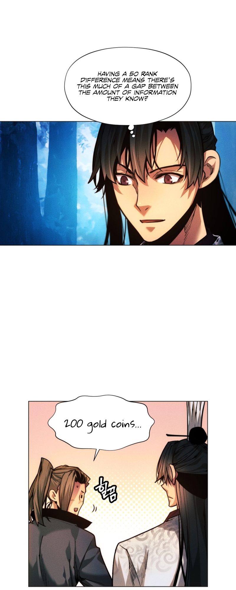 A Modern Man Who Got Transmigrated To Murim Chapter 37 page 51