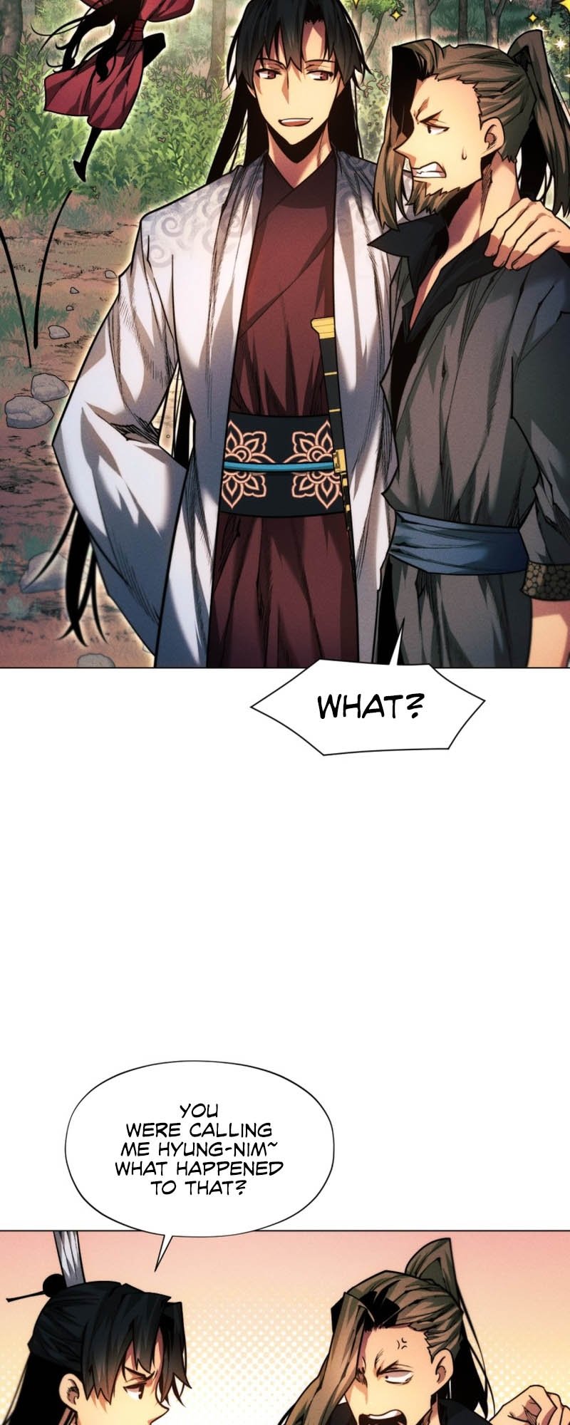A Modern Man Who Got Transmigrated To Murim Chapter 36 page 53