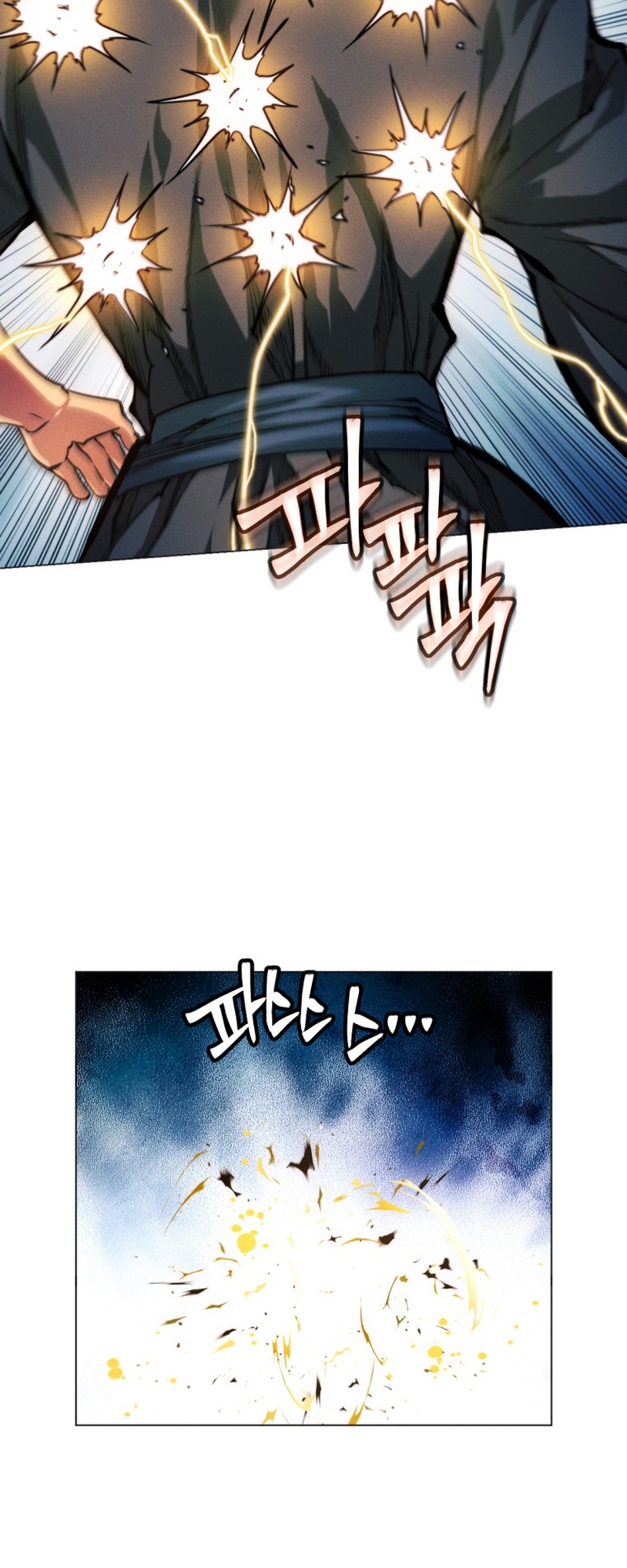 A Modern Man Who Got Transmigrated To Murim Chapter 37 page 54