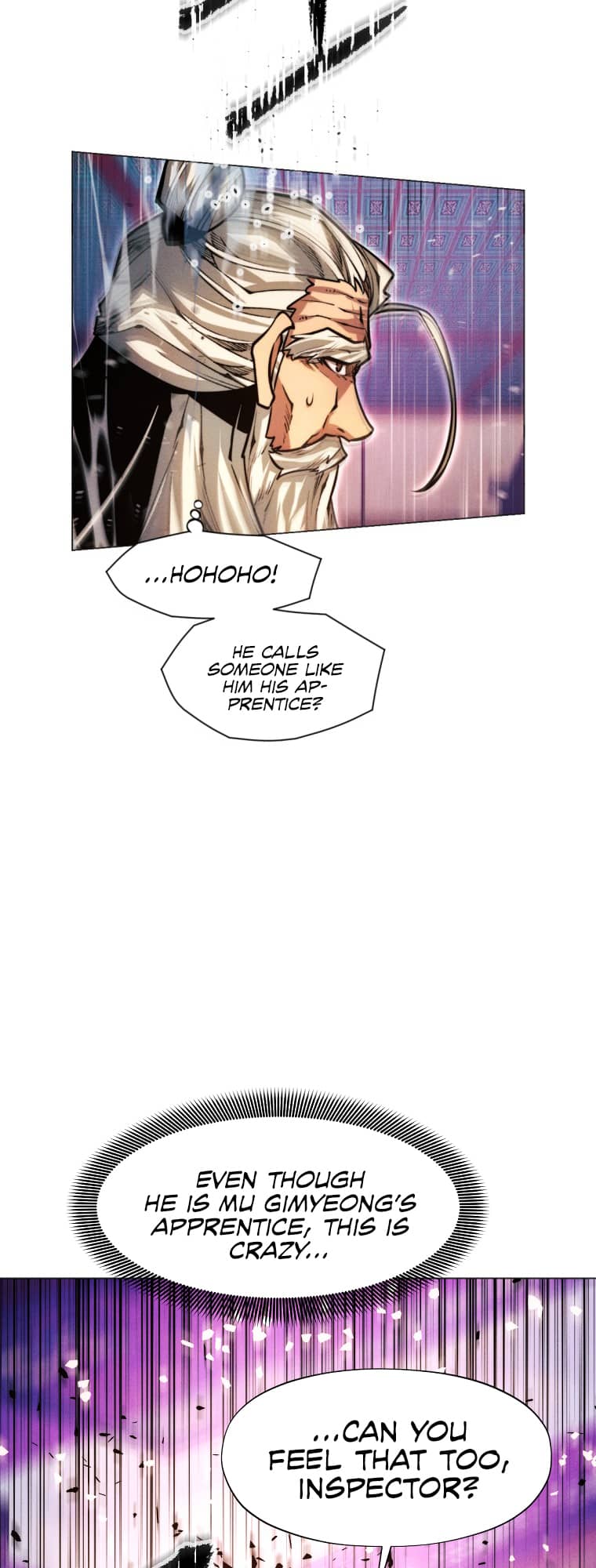 A Modern Man Who Got Transmigrated To Murim Chapter 29 page 56