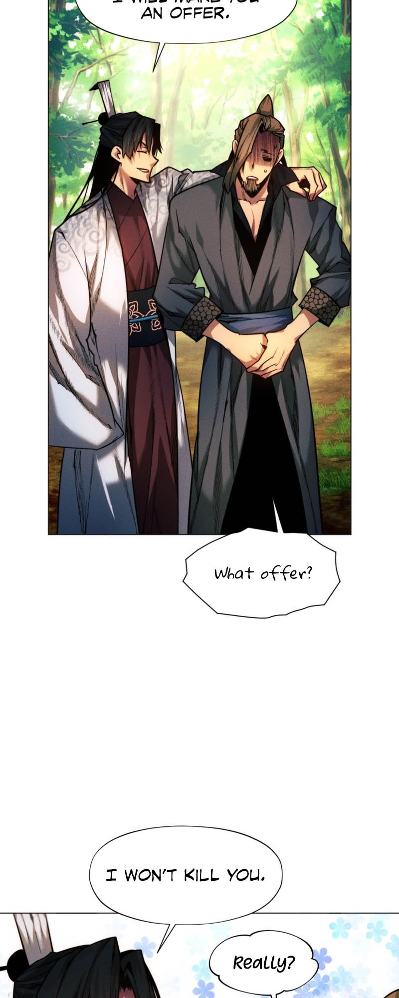 A Modern Man Who Got Transmigrated To Murim Chapter 36 page 56