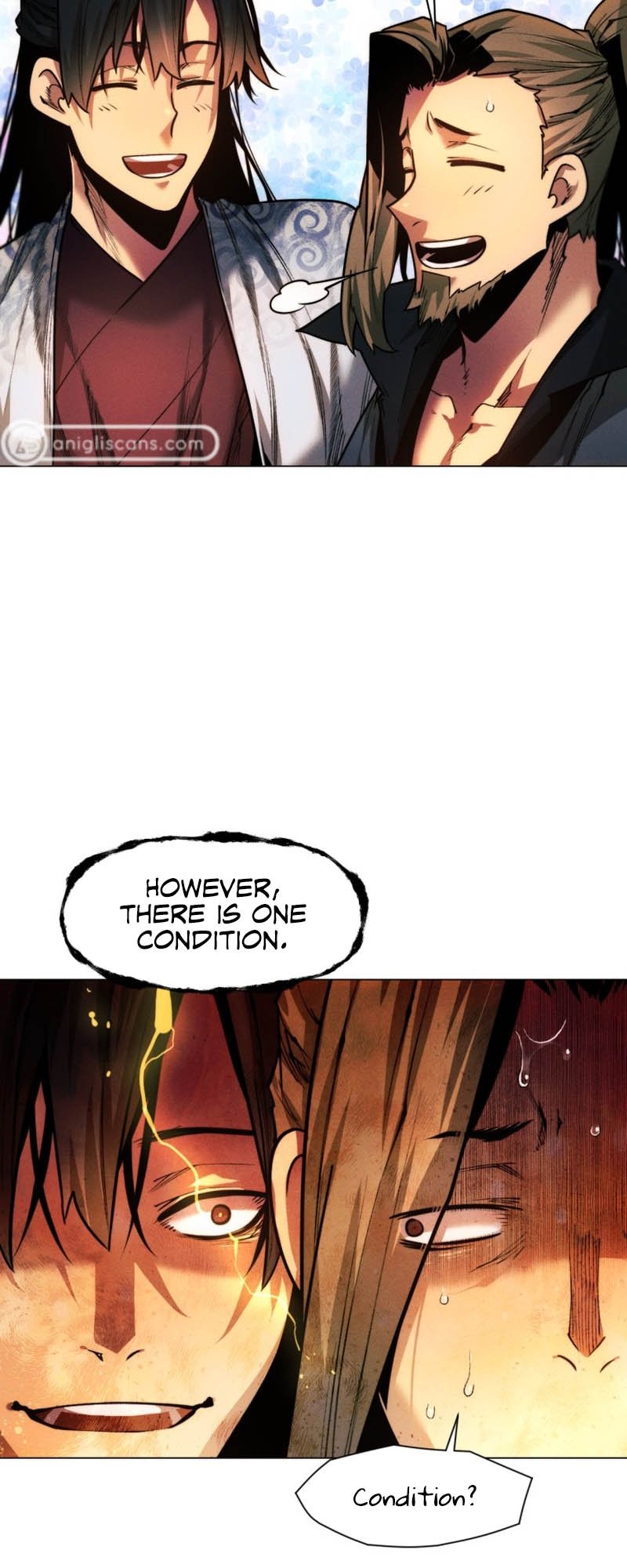 A Modern Man Who Got Transmigrated To Murim Chapter 36 page 57
