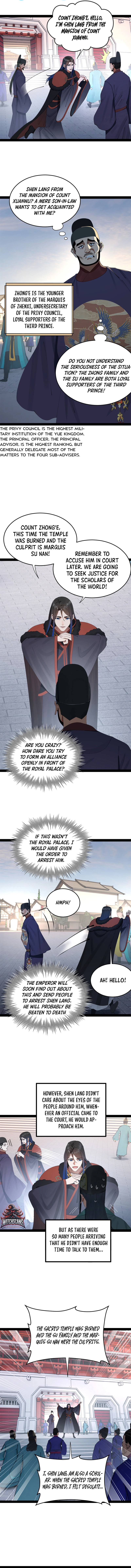 Ultimate Son-in-Law Chapter 196 page 5