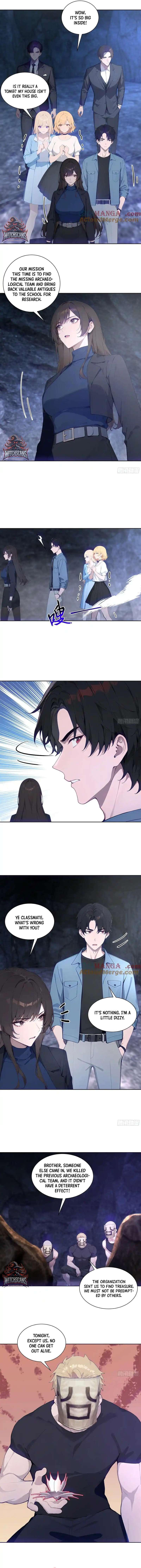 Start Invincible Chapter 16 page 5
