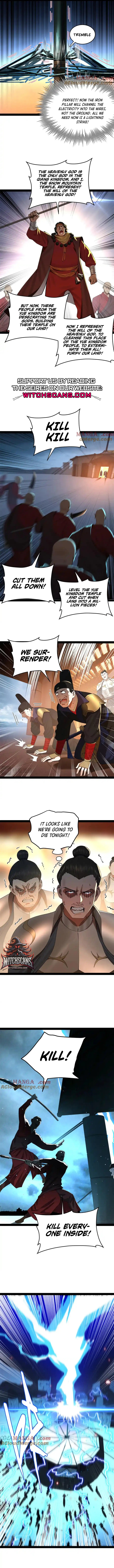Ultimate Son-in-Law chapter 220 page 5