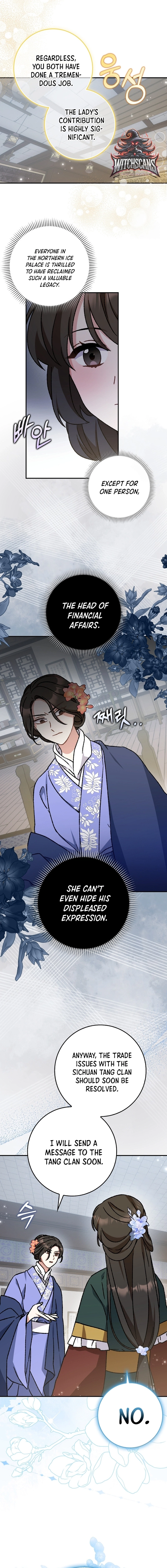 I Became the Young Wife of the Martial Arts Novel’s Male Lead Chapter 11 page 5