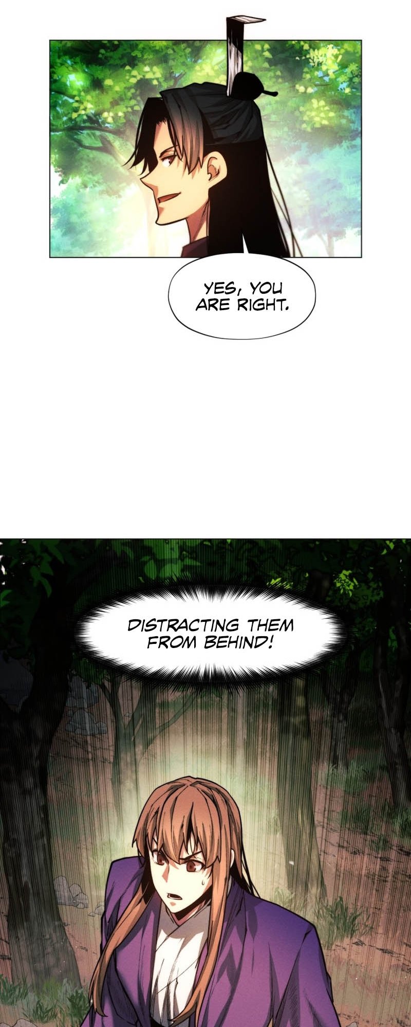 A Modern Man Who Got Transmigrated To Murim Chapter 36 page 60